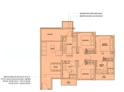 The Brownstone (D27), Condominium #551270711